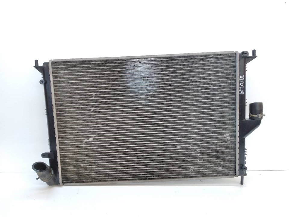 DACIA Sandero 1 generation (2008-2012) Air Con Radiator 8200735039 27230615