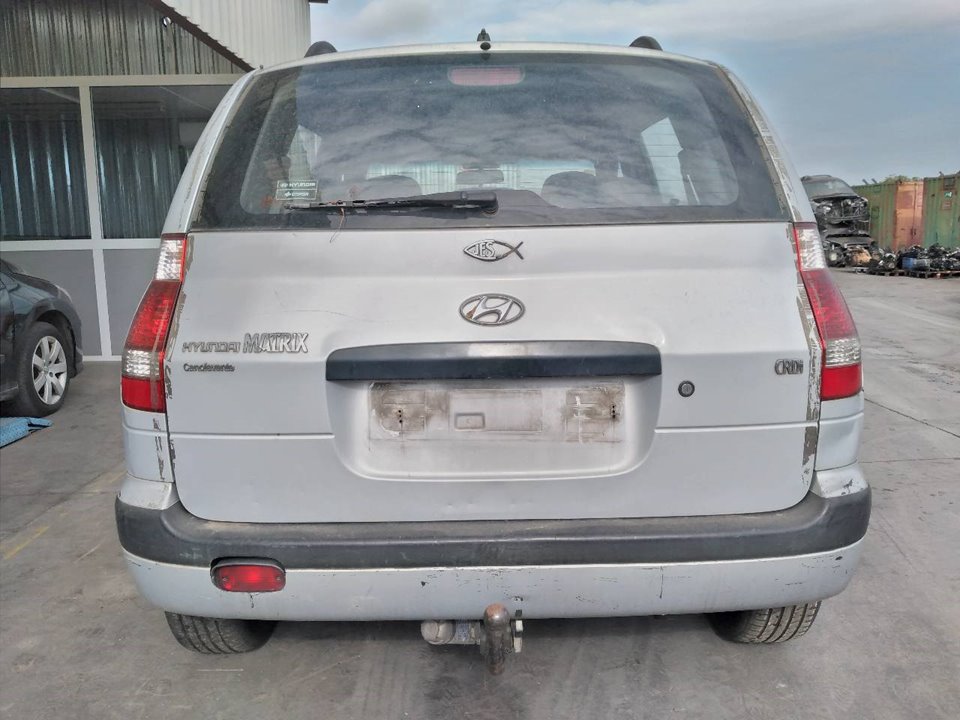 HYUNDAI Santa Fe SM (2000-2013) Форсунка 0445110256 19375893