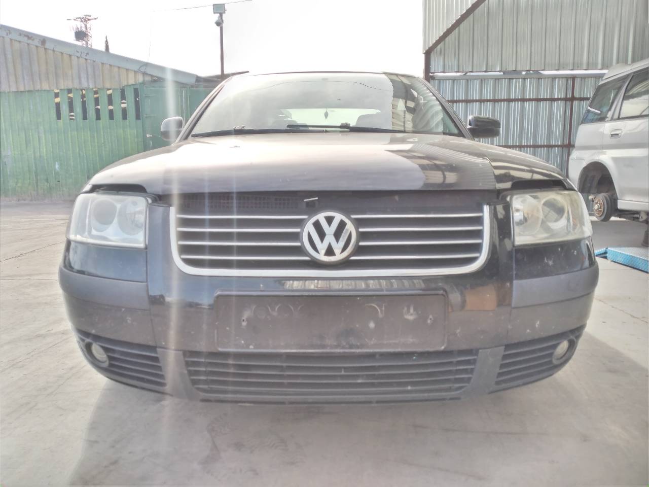 VOLKSWAGEN Passat B5 (1996-2005) Другие блоки управления 1J1959565F 19362152