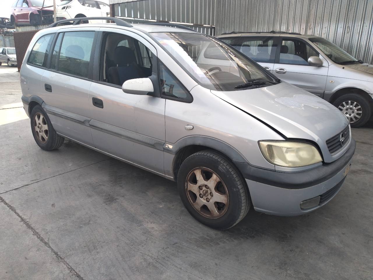 OPEL Corsa B (1993-2000) Variklis X18XE1 19351058