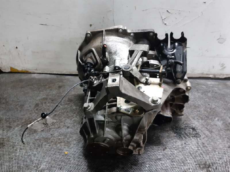 FORD Focus 2 generation (2004-2011) Gearbox 3M5R7002YF 19282357