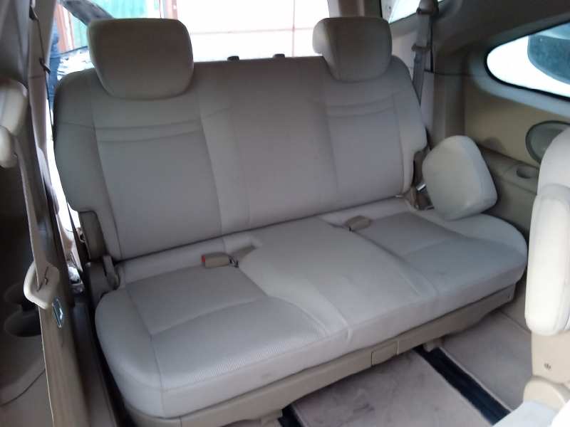 SSANGYONG Rodius 1 generation (2004-2010) Головка блоку циліндрів двигуна R6650160001 22526158