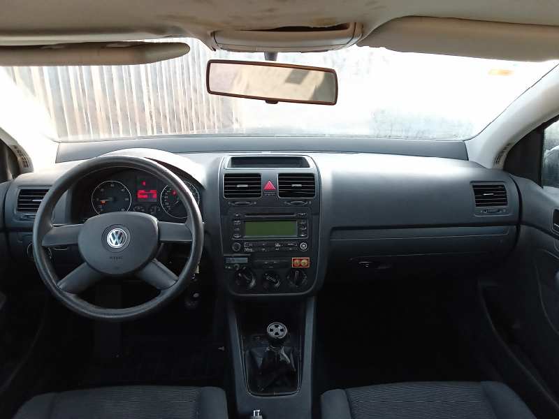 VOLKSWAGEN Golf 5 generation (2003-2009) Регулятор вікна лівої передньої двері 1K0959701E 19373631