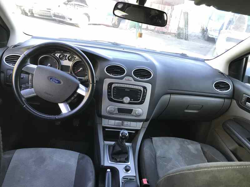 FORD Focus 2 generation (2004-2011) Kondicionieriaus oro srauto sklendės varikliukas 3M5H19E616AB 24861538