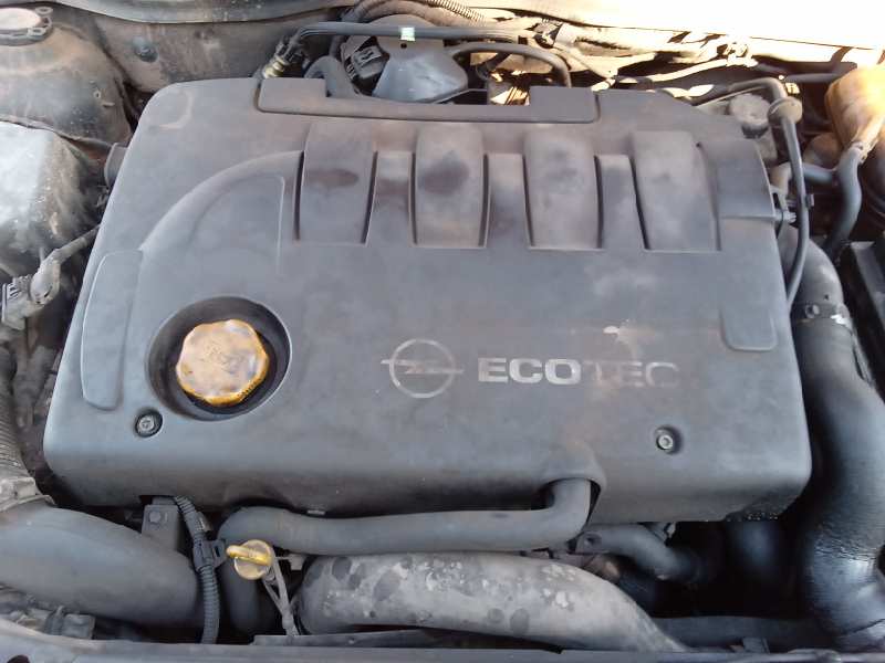 OPEL Astra J (2009-2020) Паливний насос високого тиску 0445010097 19328125