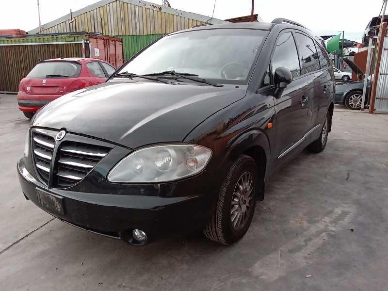 SSANGYONG Rodius 1 generation (2004-2010) Головка блоку циліндрів двигуна R6650160001 22526158