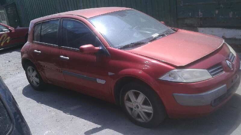 RENAULT Megane 2 generation (2002-2012) Avārijas poga 8200407415 19166683