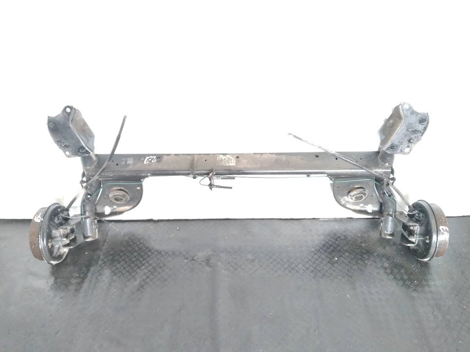 DACIA Sandero 1 generation (2008-2012) Rear Axle 27230613