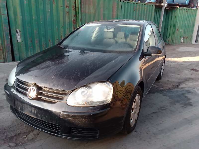 VOLKSWAGEN Golf 5 generation (2003-2009) Регулятор вікна лівої передньої двері 1K0959701E 19373631