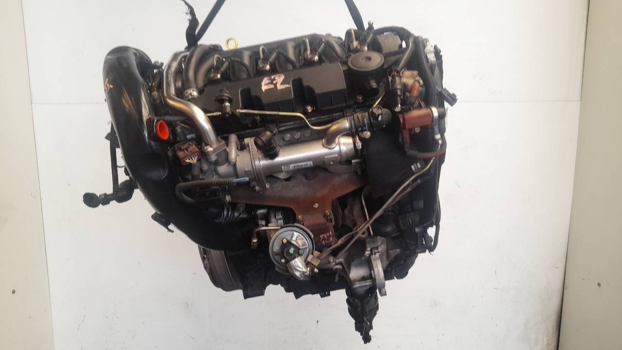 PEUGEOT 407 1 generation (2004-2010) Engine RHR 19360749