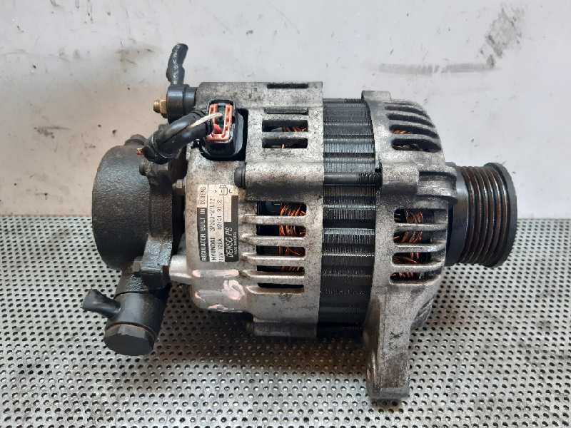 KIA Carens 2 generation (2002-2006) Alternator 3730027012 19278120