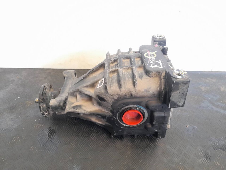 HYUNDAI Santa Fe SM (2000-2013) Galinis reduktorius SXDK522L 24914978