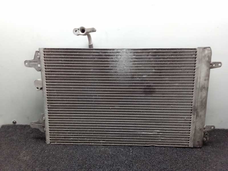 SEAT Alhambra 1 generation (1996-2010) Air Con Radiator 7M3820411E 19289060