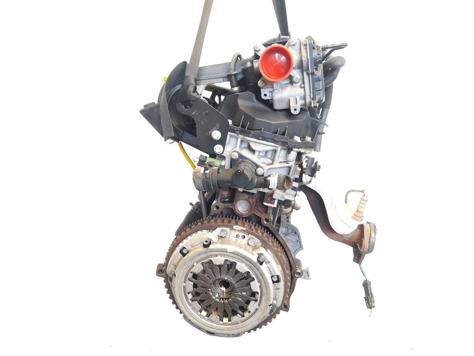 RENAULT Modus 1 generation (2004-2012) Engine D4FD740 22432710