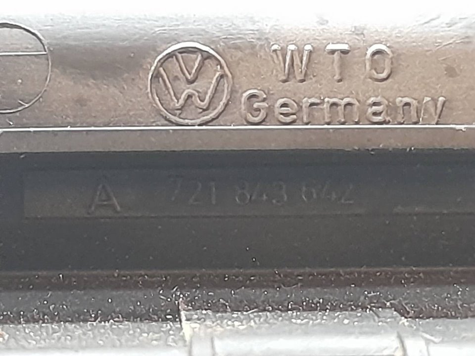 VOLKSWAGEN Transporter T4 (1990-2003) Другие внутренние детали 721843642 24954950