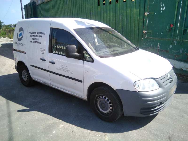 VOLKSWAGEN Caddy 3 generation (2004-2015) Генератор 0124525091 24860441