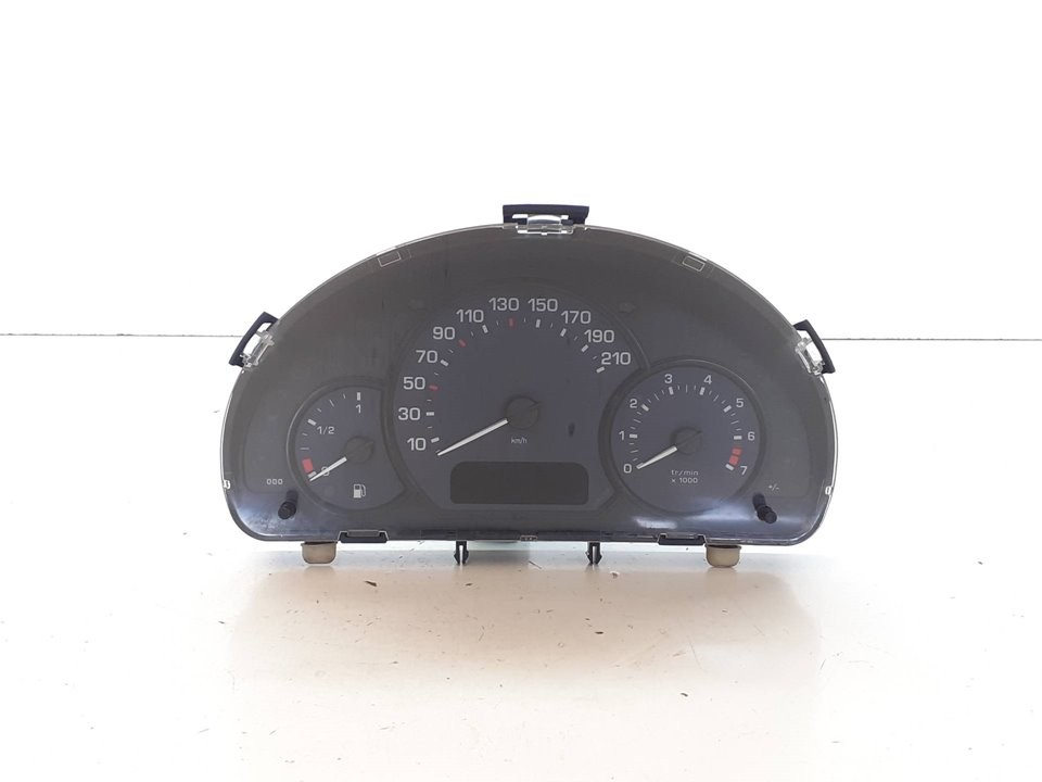 Cuadro de instrumentos KFV 9658241480 de Peugeot 1007 2005-2010 75 CV con 133240 km