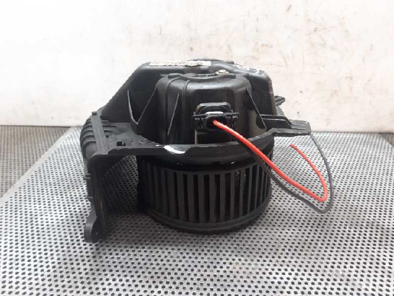 RENAULT Scenic 2 generation (2003-2010) Heater Blower Fan GMVJ84AC 19295404