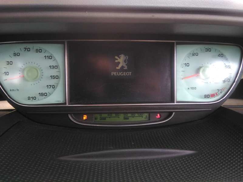 PEUGEOT 807 1 generation (2002-2012) Priekšējo labo durvju logu pacelšanas slēdži 14893750XT 22486242