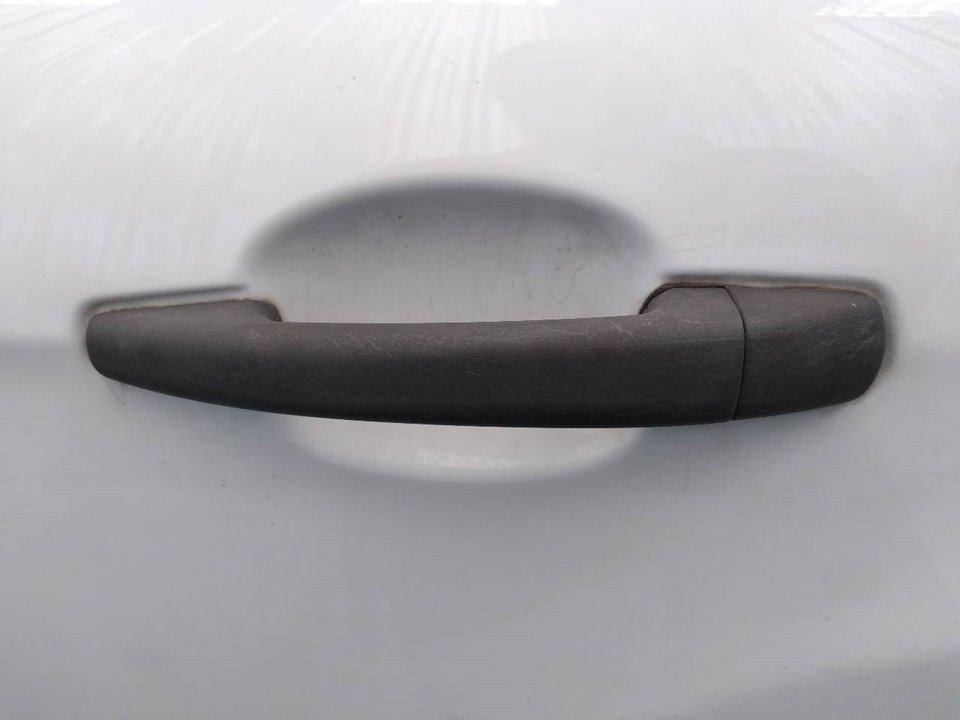 CITROËN C1 1 generation (2005-2016) Rear Left Door Exterior Handle 27267987