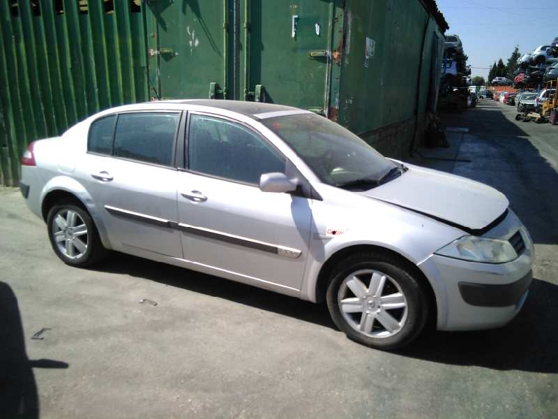 RENAULT Megane 2 generation (2002-2012) Højtryksbrændstofpumpe 0445010075 19290440