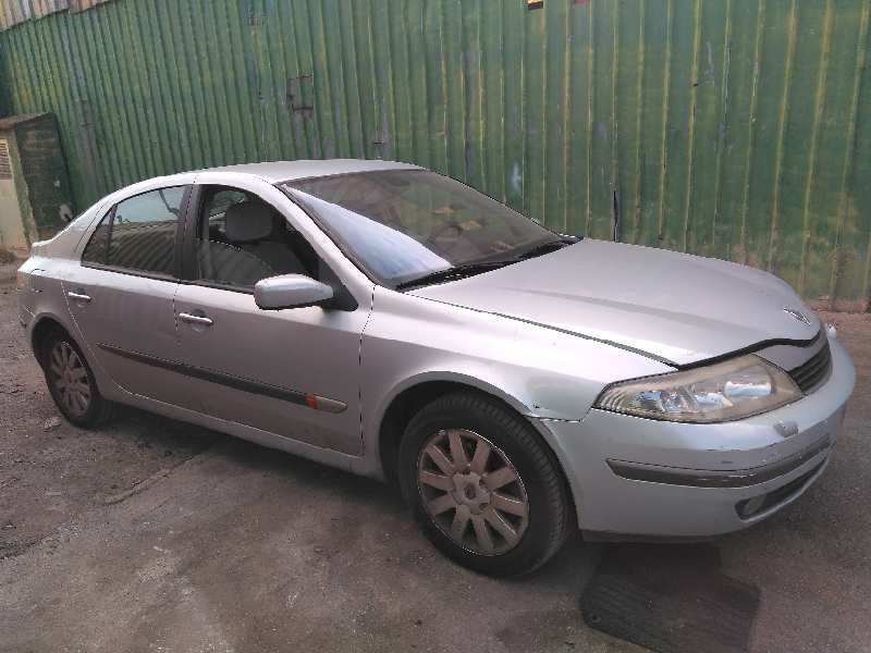 RENAULT Laguna 2 generation (2001-2007) Генератор 0124525047 19268307