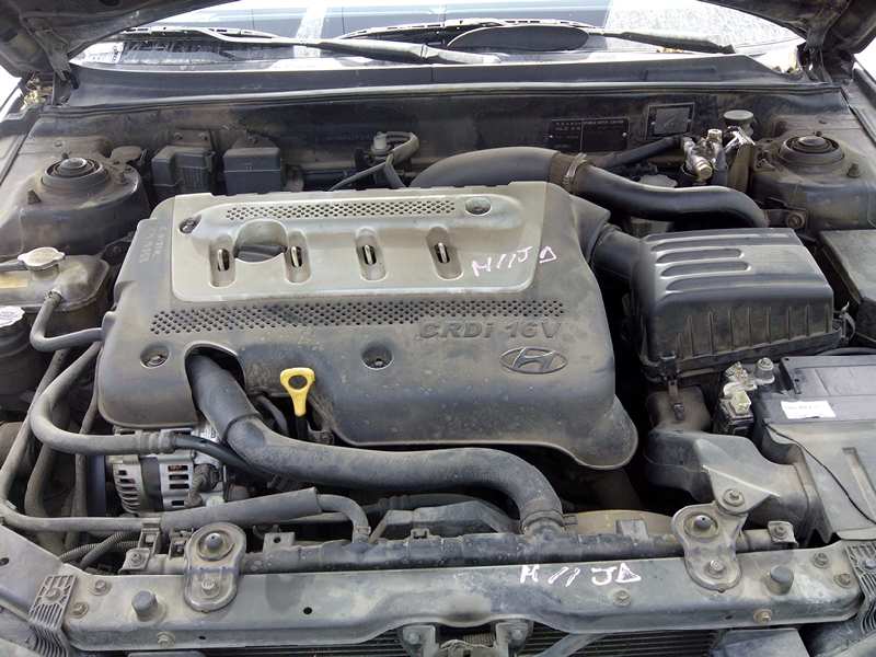 HYUNDAI Elantra XD (2000-2010) Рейка кермова 577002D100 19146886