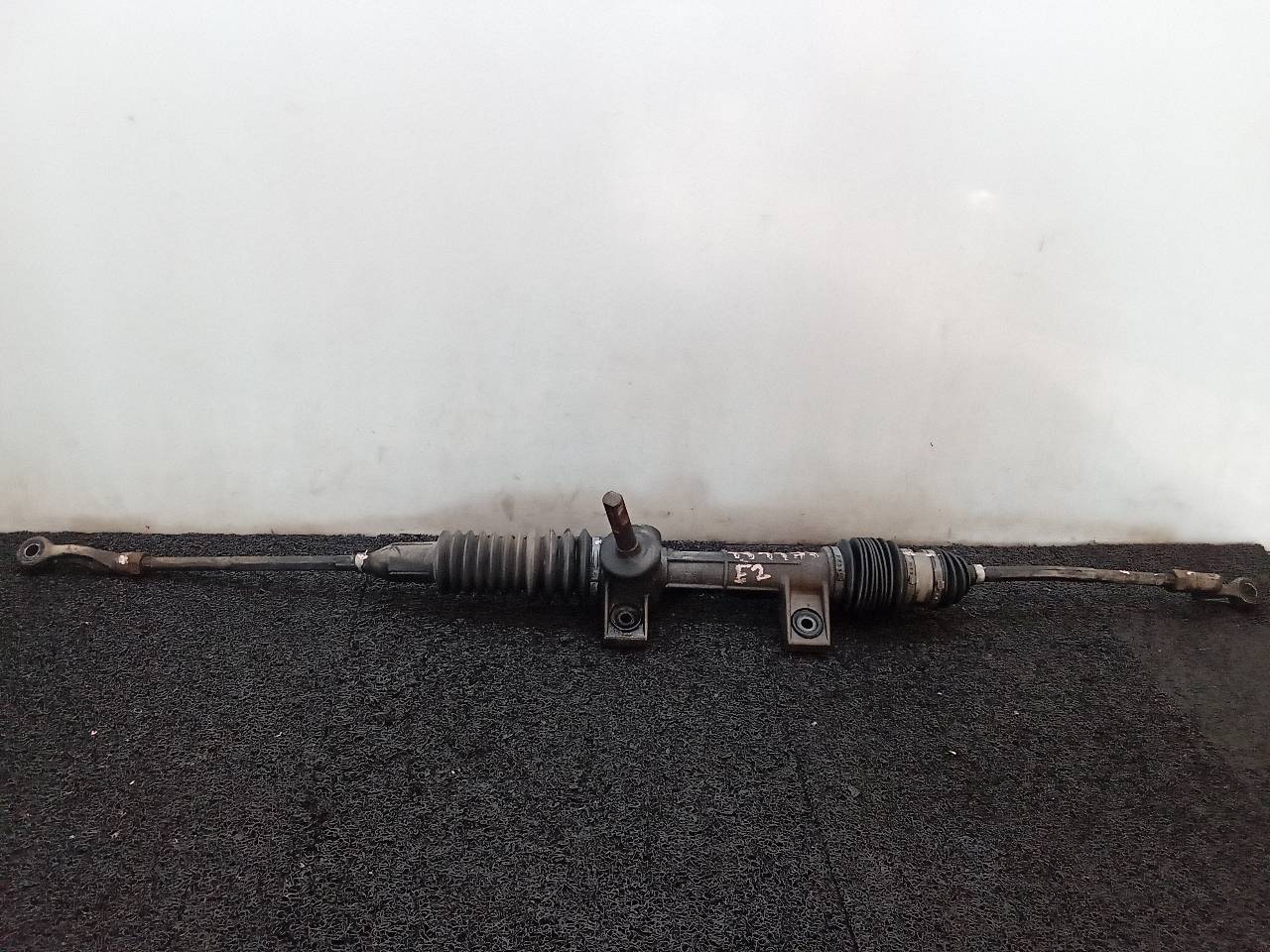 SMART Fortwo 1 generation (1998-2007) Steering Rack 19304257