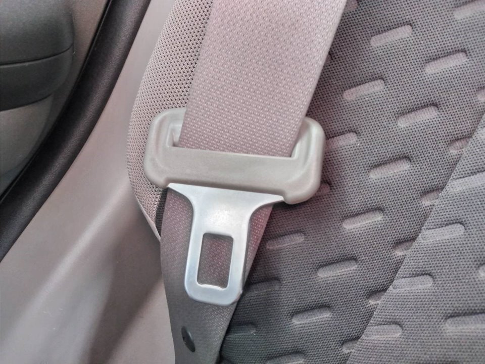 NISSAN X-Trail T30 (2001-2007) Rear Right Seatbelt 27269019