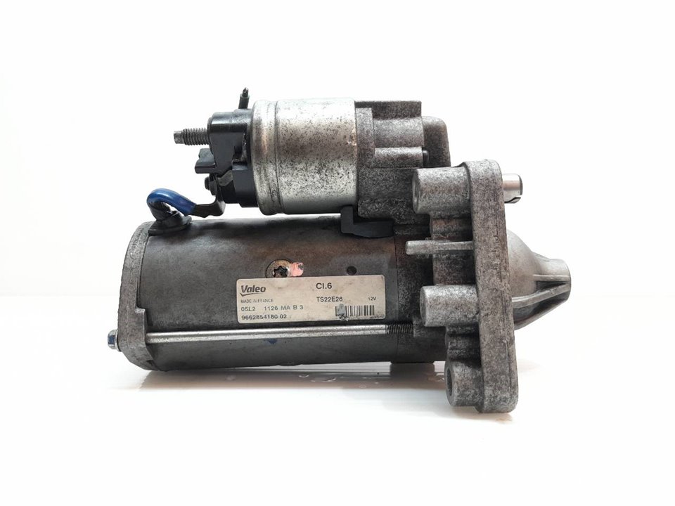 PEUGEOT 308 T7 (2007-2015) Starter Motor 966285418002 27226694