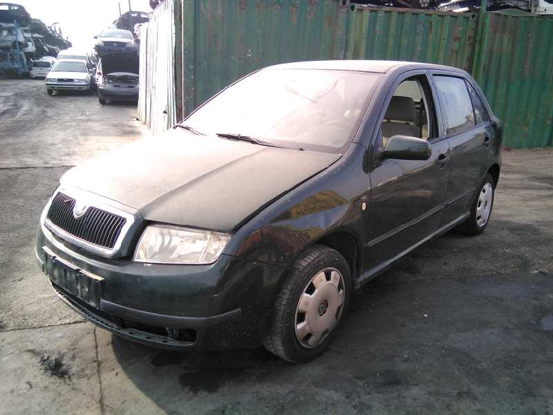 SKODA Fabia 6Y (1999-2007) Other Control Units 6Q0919051 19307211