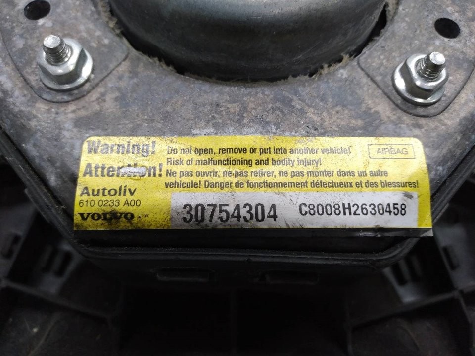 Airbag guida D5244T4 30754304 de Volvo Xc90 i (275) 2002-2006 185 CV con 205543 km - pieza usada
