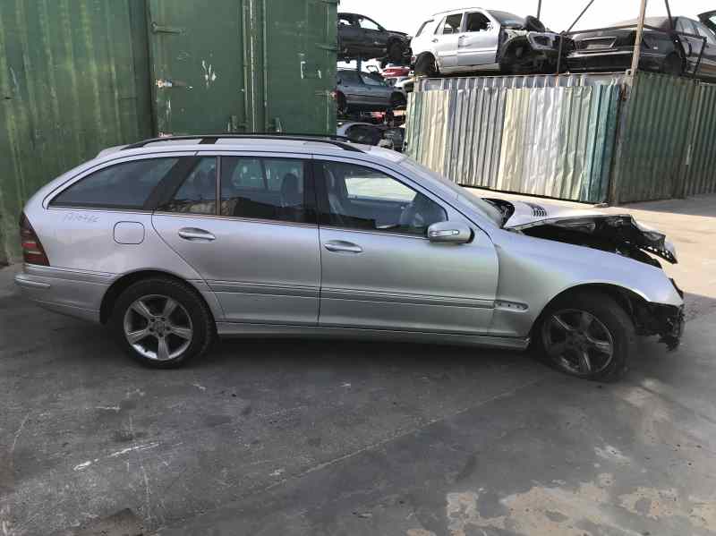 MERCEDES-BENZ C-Class W203/S203/CL203 (2000-2008) Короткий кардан коробки передач 2034105106 19180657