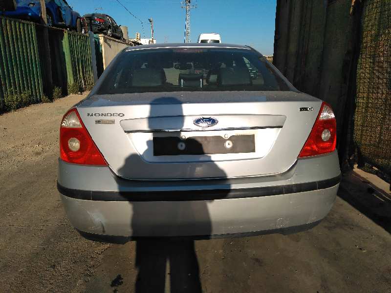 FORD Mondeo 3 generation (2000-2007) Зовнішня ручка задніх правих дверей 19276710