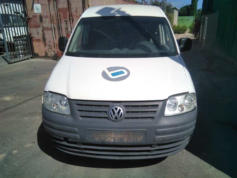 VOLKSWAGEN Caddy 3 generation (2004-2015) Генератор 0124525091 24860441