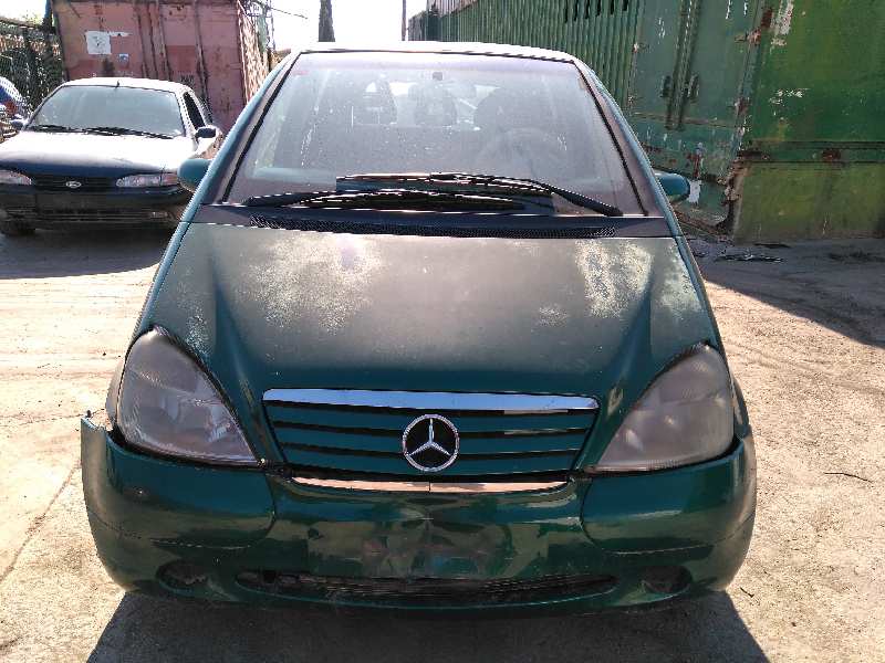 MERCEDES-BENZ A-Class W168 (1997-2004) Engine 668940 19287019