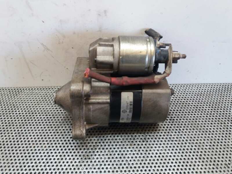 RENAULT Scenic 2 generation (2003-2010) Starter Motor 8200266777A 22483303