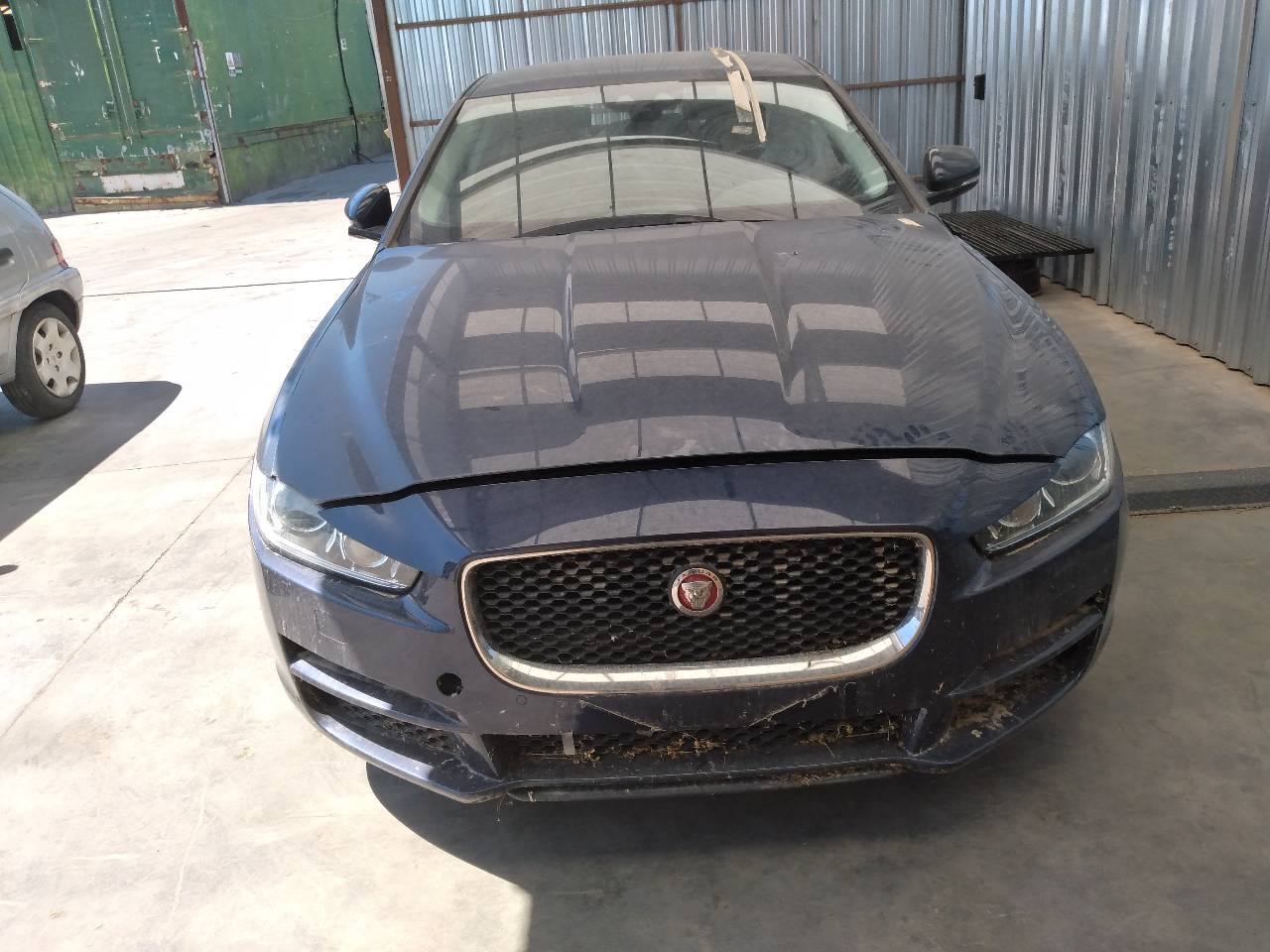 JAGUAR XE 1 generation (2014-2024) Гальмівний усилитель GX732B195BF 27233548