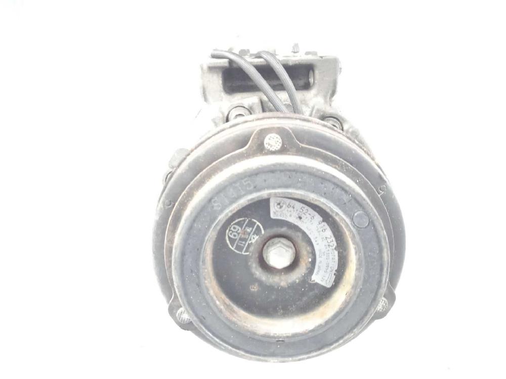 Compresor del aire acondicionado M54 B22 (226S1) 4472600780 de Bmw 3 descapotable (e46) 2000-2006 170 CV con 174068 km - pieza usada