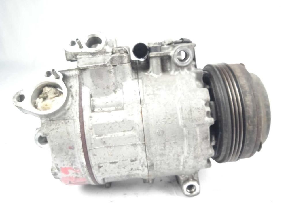 Compresor del aire acondicionado M54 B22 (226S1) 4472600780 de Bmw 3 descapotable (e46) 2000-2006 170 CV con 174068 km - pieza usada
