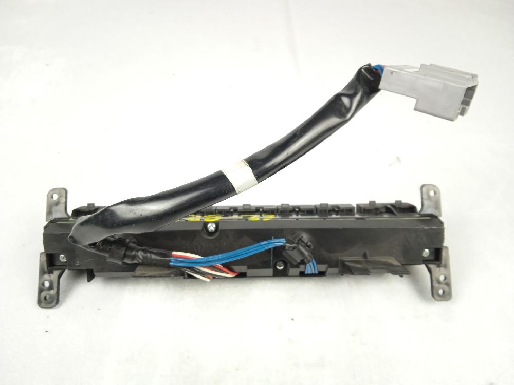 Mando del climatizador 1GR 6559440070 de Toyota Land cruiser prado (_j12_) 2002-2009 163 CV - pieza usada