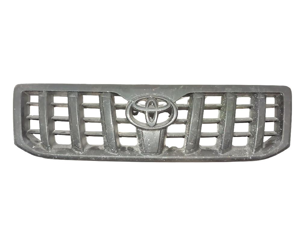 Front grille 1KD-FTV 5310160320 de Toyota Land cruiser prado (_j12_) 2002-2009 166 CV con 202447 km
