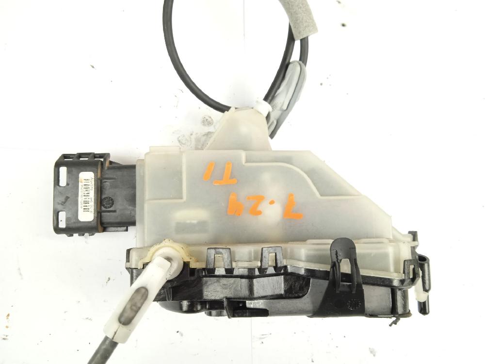 Cerradura puerta trasera izquierda YH01 16943628 de Peugeot 3008 suv (mc_, mr_, mj_, m4_) 2016-0 131 CV