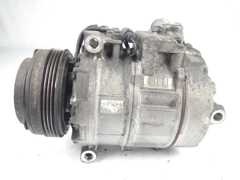 Compresor del aire acondicionado M54 B22 (226S1) 4472600780 de Bmw 3 descapotable (e46) 2000-2006 170 CV con 174068 km