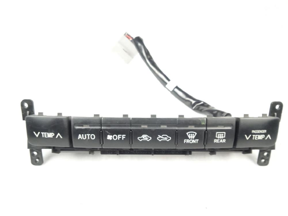 Mando del climatizador 1GR 6559440070 de Toyota Land cruiser prado (_j12_) 2002-2009 163 CV