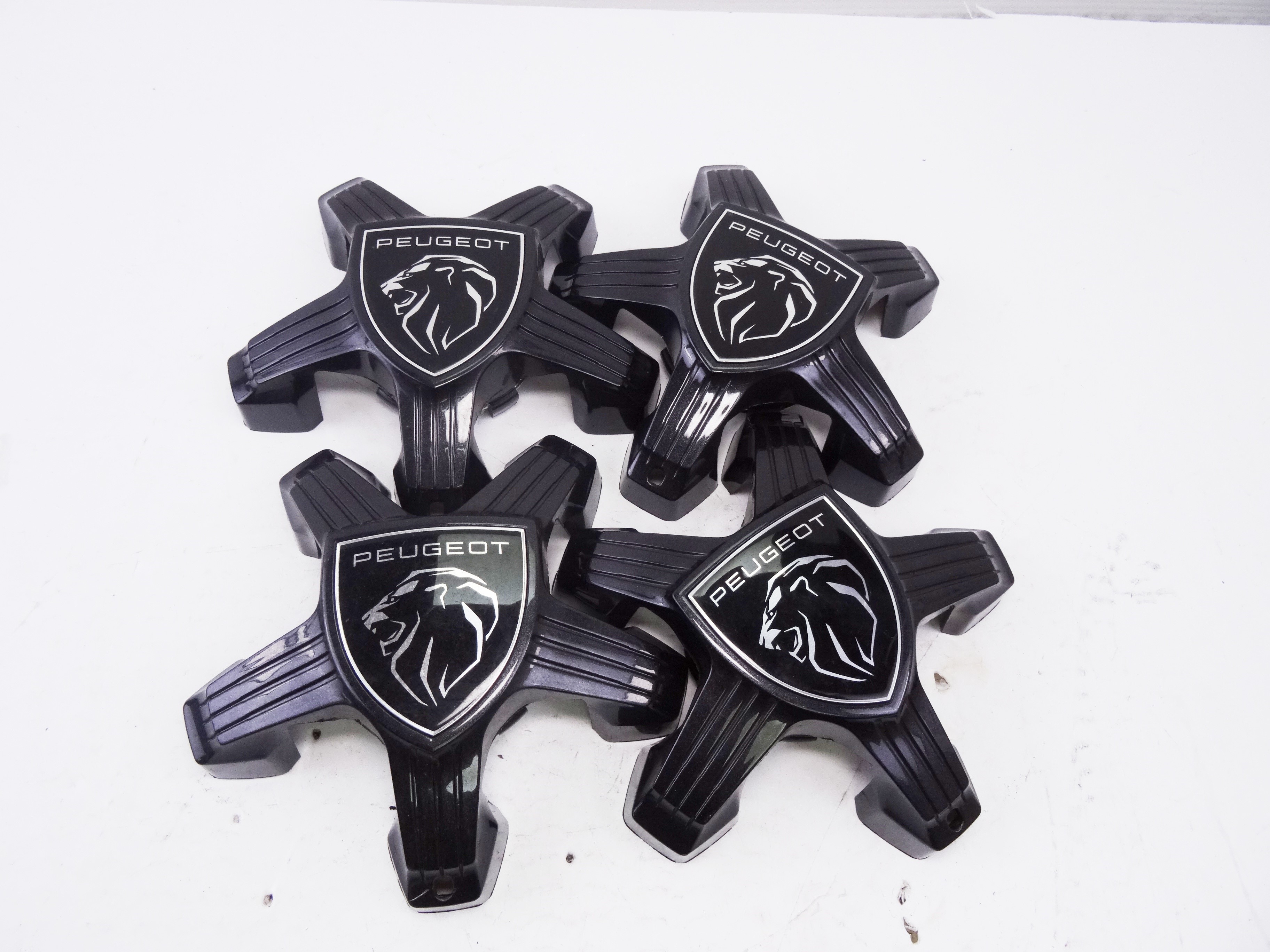 Tapacubos HN09 9836678580 de Peugeot 308 (p5) 2021-2024
