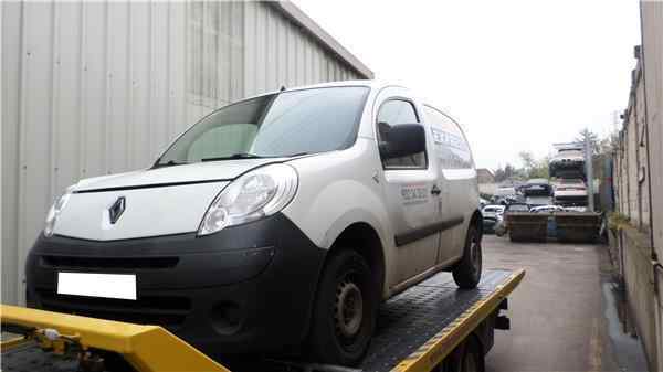 RENAULT Kangoo 2 generation (2007-2021) Variklio kompiuteris 8201112294 24487918