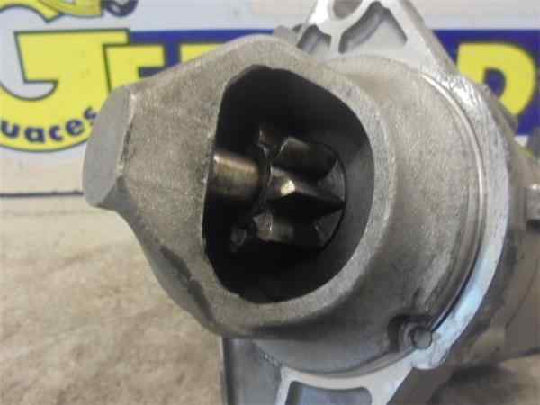 CITROËN C1 1 generation (2005-2016) Starter Motor TS10E1 24479881