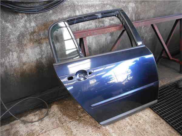 MAZDA 5 2 generation (2010-2015) Rear Right Door 7751472404 24541583