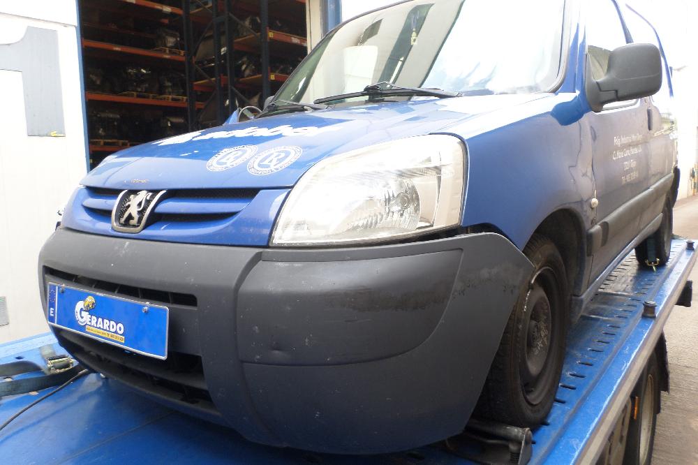 PEUGEOT Partner 1 generation (1996-2012) Forreste venstre drivaksel 9624444980 25920661